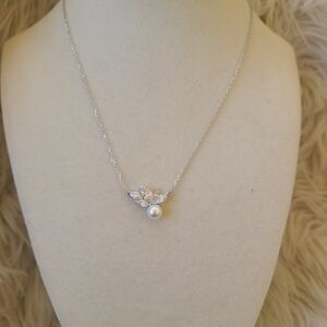 Swarovski Collections Louison Faux Pearl Pendant-Excellent Condition